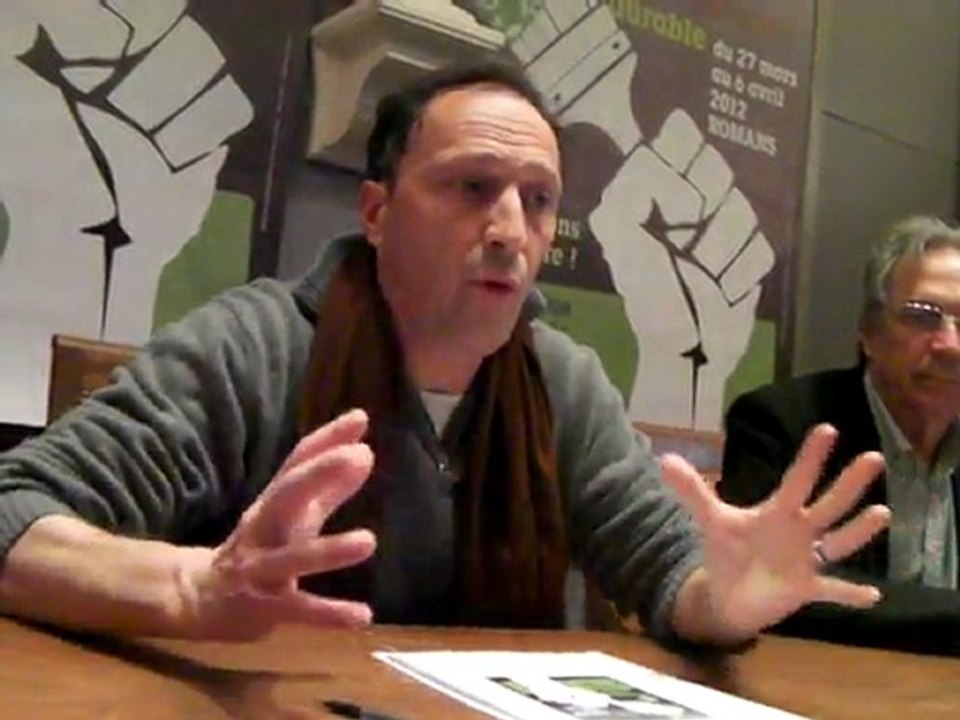 Romans : Semaine du développement durable 2012