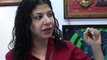 Hot Item Girl Sambhavna Seth At Art Exhibition