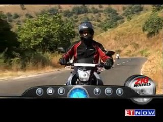 Hero Impulse - On/Off Road Test / Review - ZigWheels