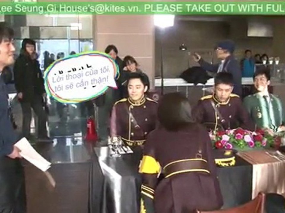 [vietsub] theking2hearts BTS ep1