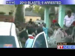 2010 blast Delhi police arrest six IM  militants