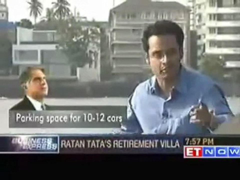 Ratan Tata to move into his retirement home
