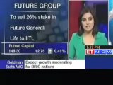 Future Group to sell 26 stake in Future Generali Life