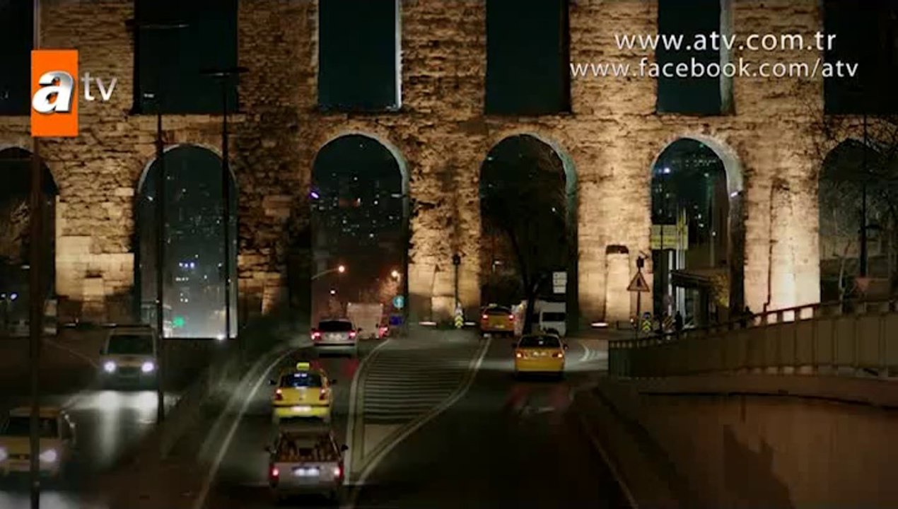 Uçurum 1.Bölüm Fragmanı