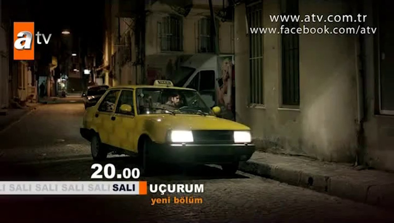 Uçurum 2.Bölüm Fragmanı