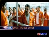 Shahrukh Khan's DON 2 hits Box Office