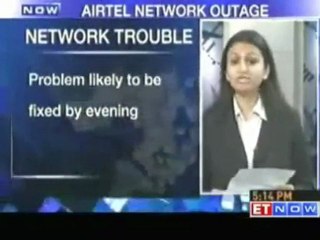 Airtel customers hit by network outage in Maharashtra