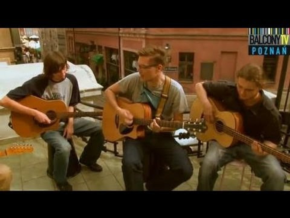 MINERALS - Last Time (BalconyTV)