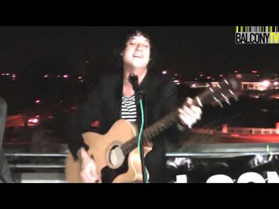 ELECTRIC TOUCH - DON'T STOP (BalconyTV)