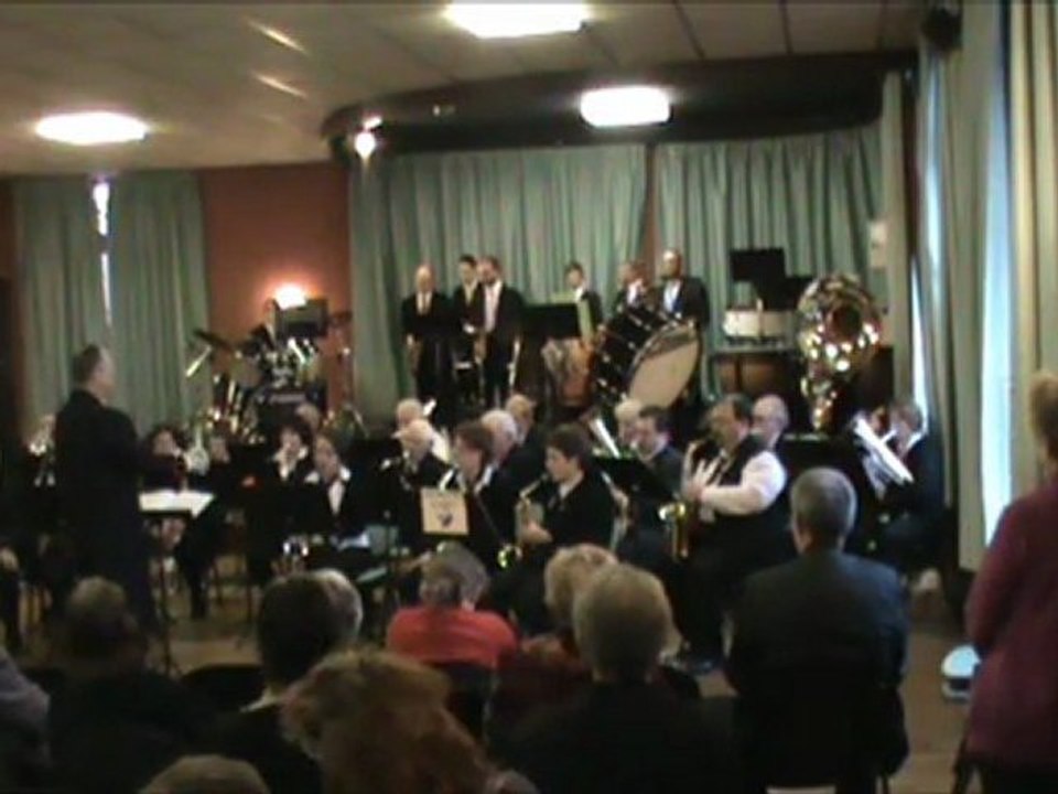 Concert de Prémery 2ème partie 3/3