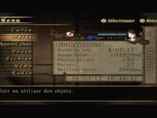 Project Zero II [11] A la rescousse de Mayu