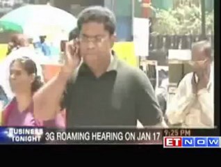 3G roaming case adjourned next hearing on Jan 17