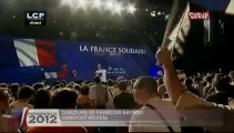 EVENEMENT,Meeting de François Bayrou à Paris