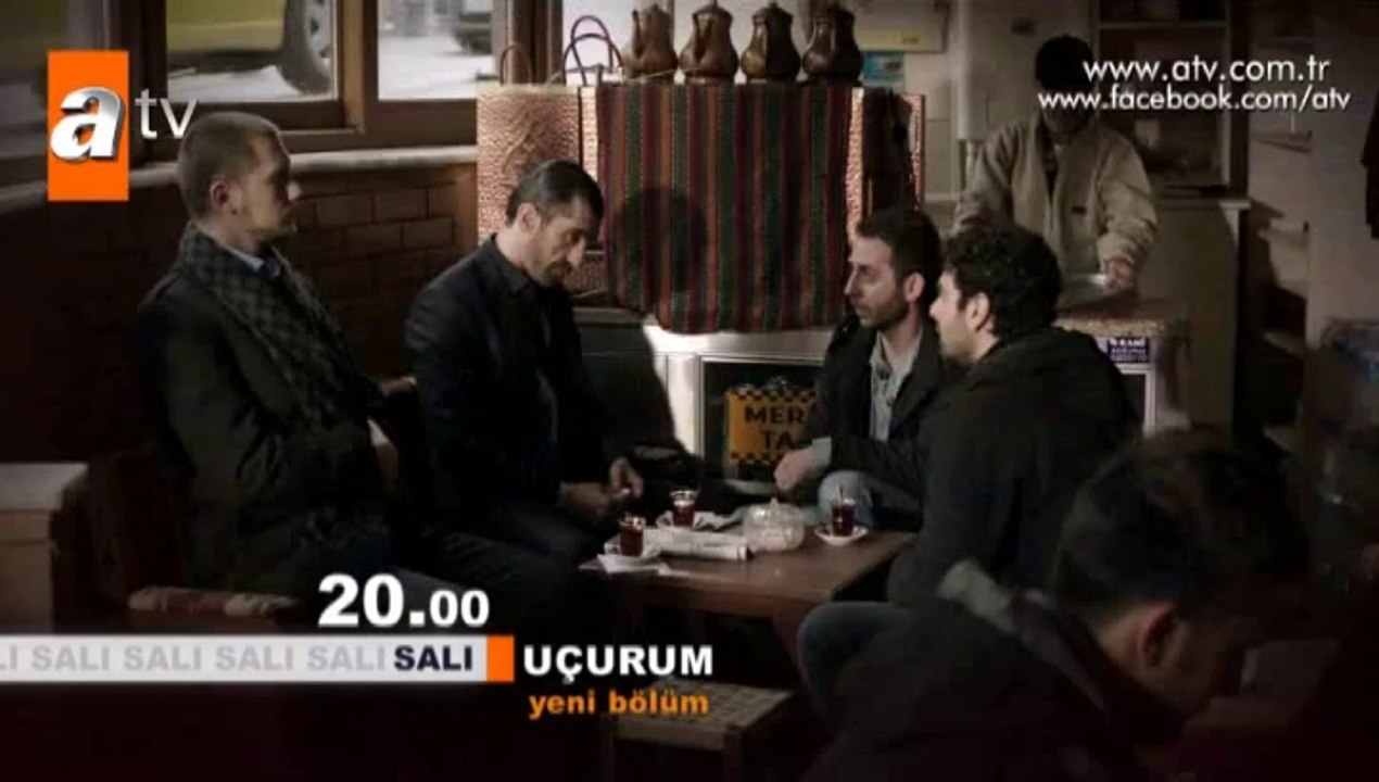 Uçurum 4.Bölüm Fragmanı