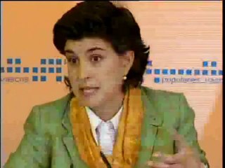 María San Gil comparece