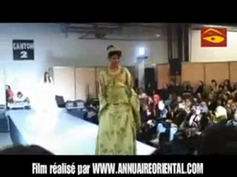 Grand Salon du Mariage Oriental 2008 (partie1) - YouTube
