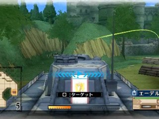 Valkyria Chronicles 3 - Chapter 03 [Part 09] [Mission/Story]