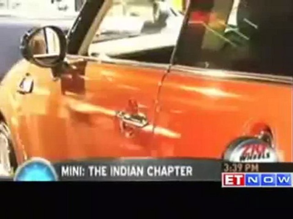 ZigWheels: Indian chapter for Mini Cooper