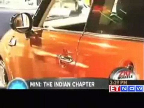 ZigWheels: Indian chapter for Mini Cooper