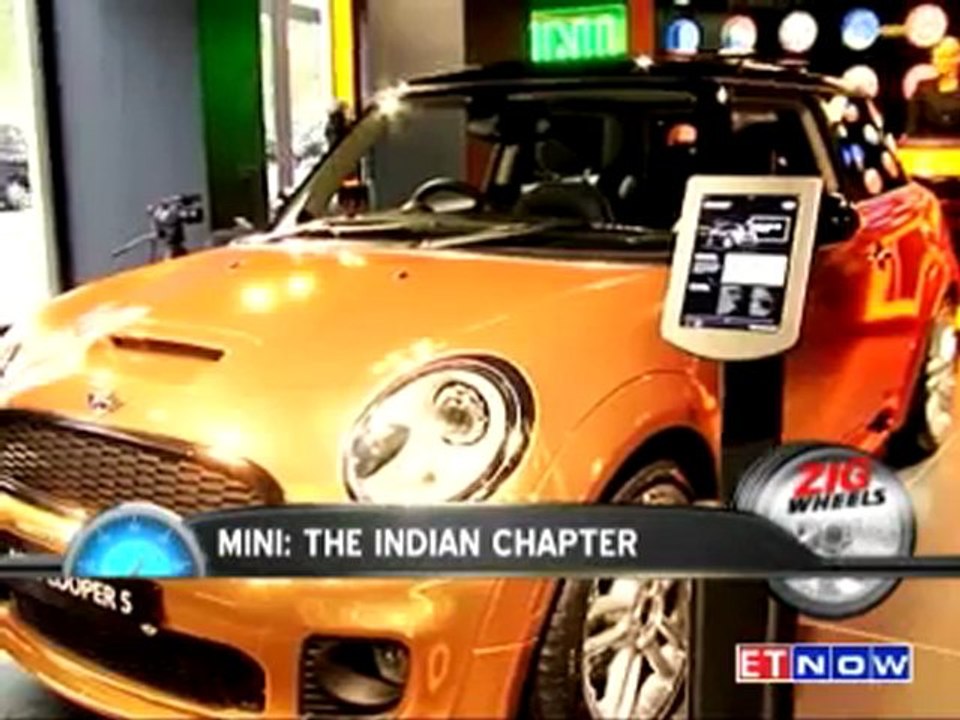 Mini Cooper launch in India - ZigWheels