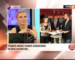 Ece ile Tatlım Benim 26.03.2012 3.Kısım