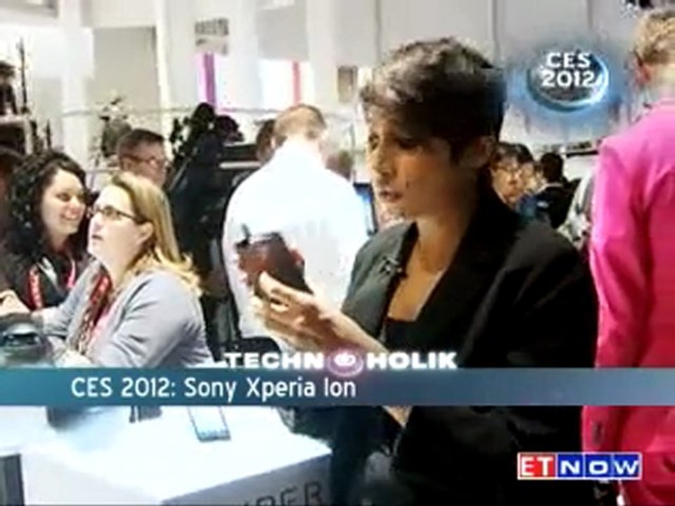 Sony Xperia S and Sony Xperia Ion - Technoholik