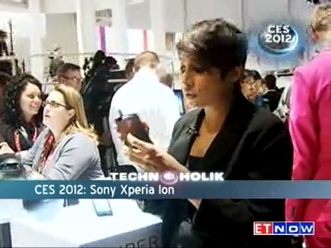 Sony Xperia S and Sony Xperia Ion - Technoholik