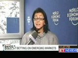 Davos 2012: Indian markets still attractive - Naina Lal Kidwai