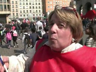 Grand Lyon: les éboueurs entament leur 3e semaine de grève