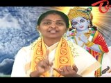Srimad Bhagavad Gita - Chapter II - Epi 02(A) - Speech By Smt. Manjula Sri