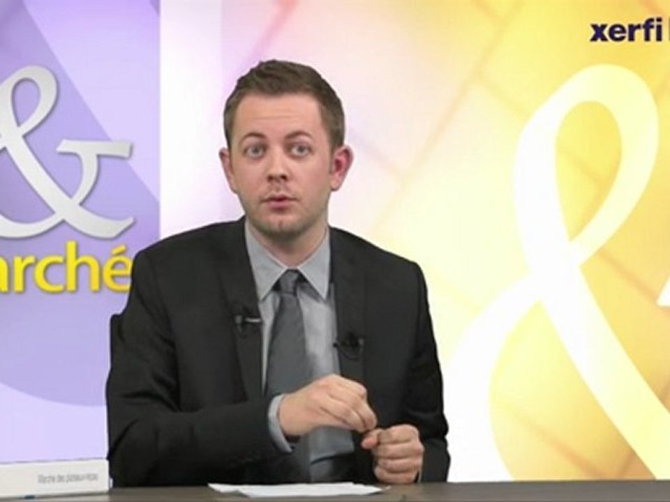 Xerfi Canal Alexandre Boulègue Plateaux-repas contre repas d'affaires