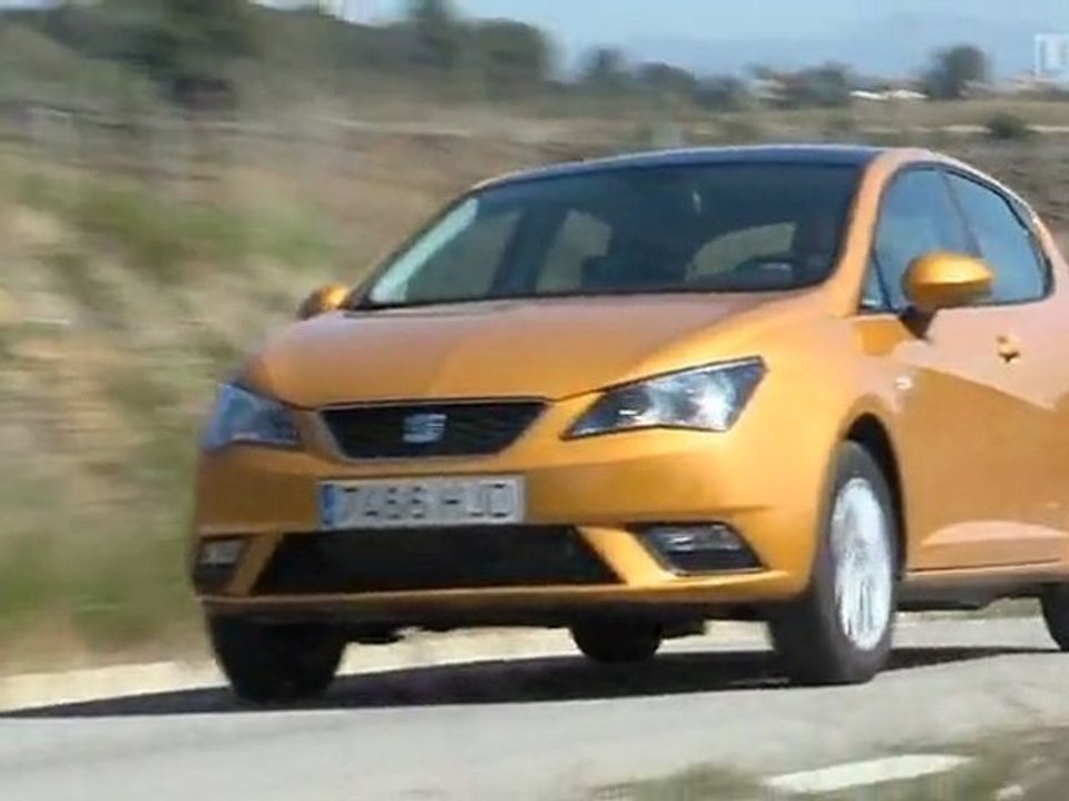 Der neue Seat Ibiza: Dynamisches Design und modernste Technologie