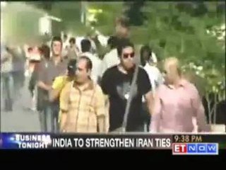 EU Sanctions: India sees business opportunity in Iran after US