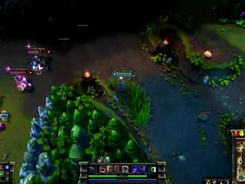 Guide Alistar jungle - League of Legends - HD 1080p