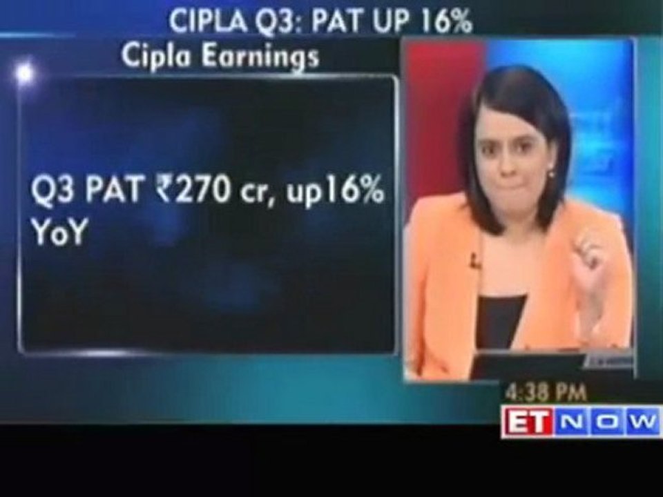 Cipla: Seriously at emerging markets