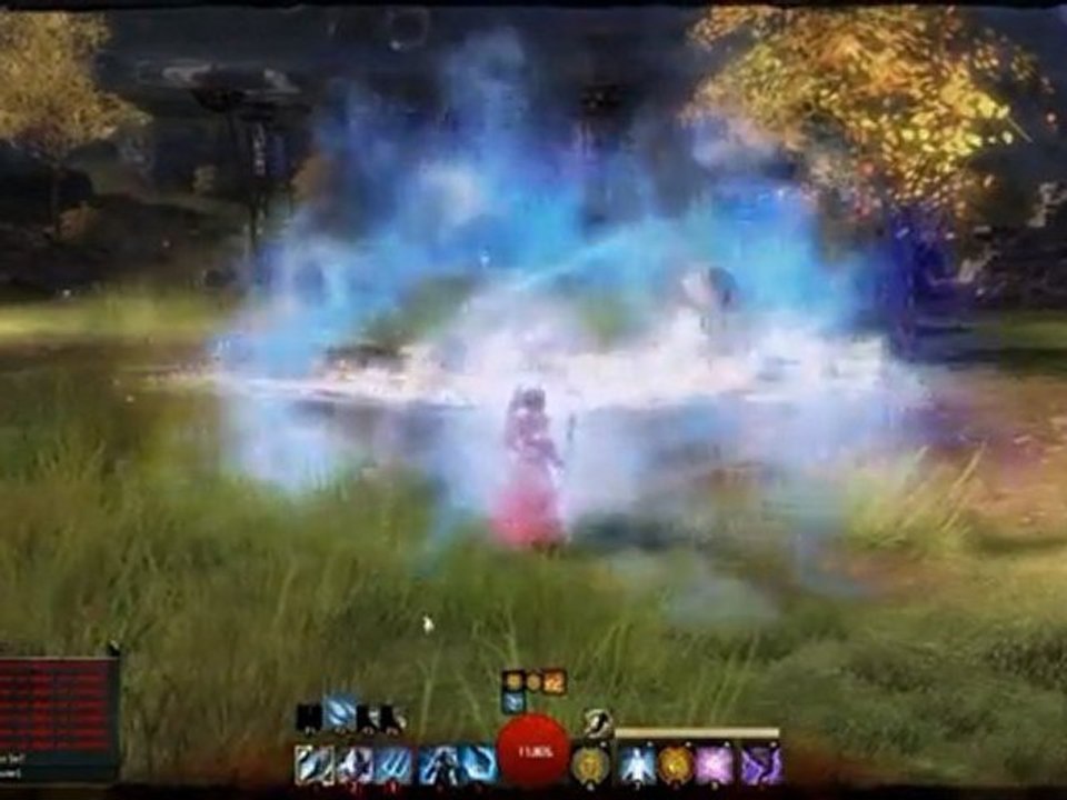 Guild Wars 2 Beta - Sorts de l'élémentaliste (P1)