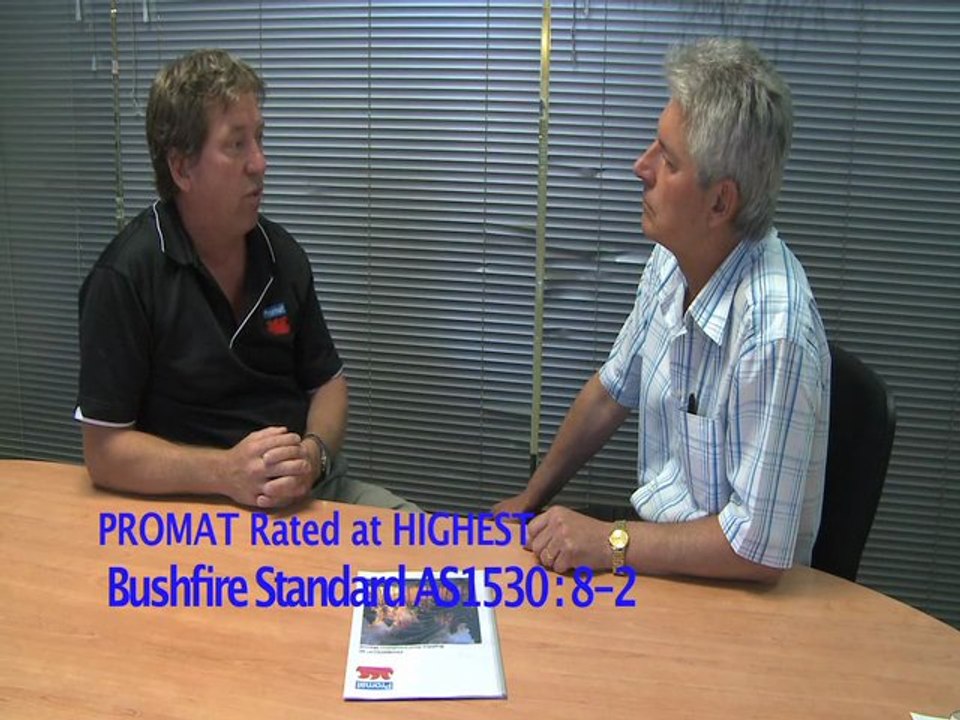 Protection From Fire Bushfire Protection Roof Extreme Fires