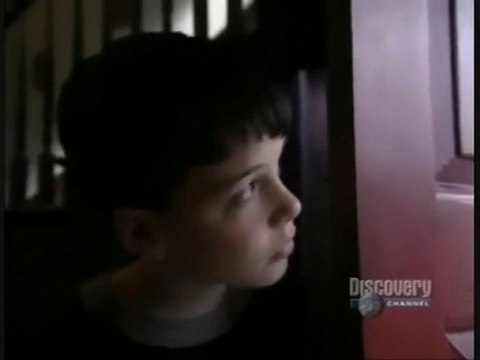 HISTORIAS DE ULTRATUMBA · Apariciones en Connecticut 8 11