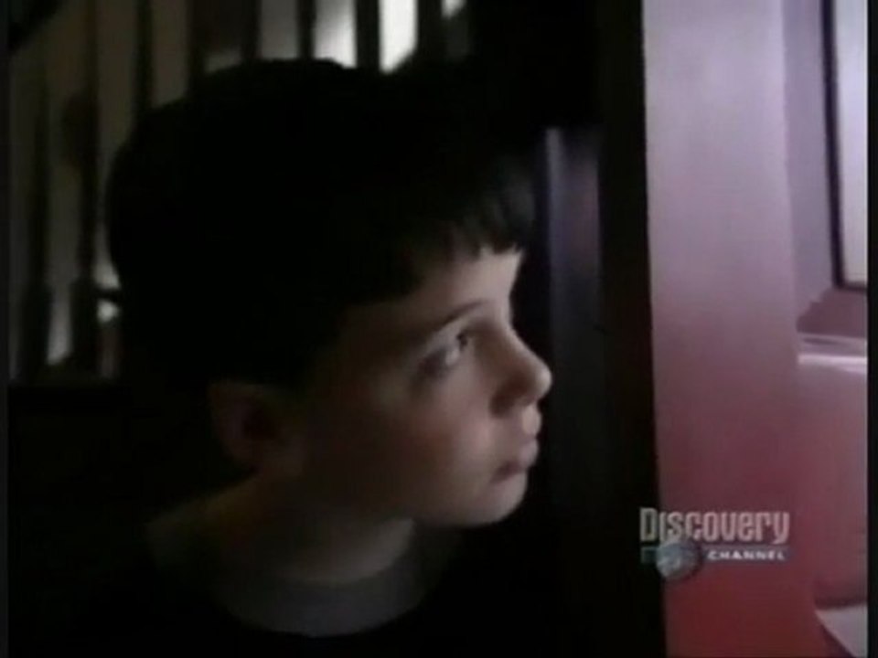 HISTORIAS DE ULTRATUMBA · Apariciones en Connecticut 8 11