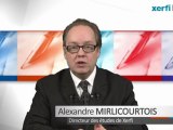 Xerfi Canal Alexandre Mirlicourtois Commerce 2012 : une guerre des prix sans merci