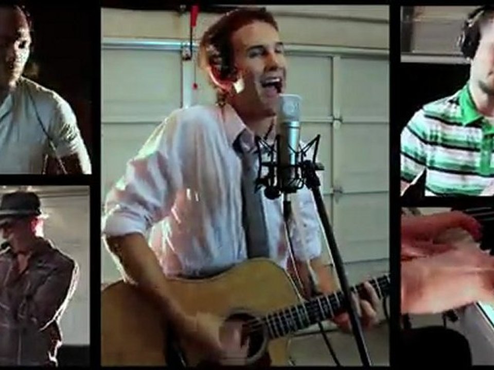 Moves Like Jagger - Maroon 5 (cover) - Brandon Ummel Band