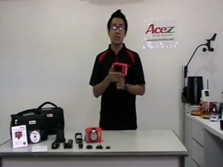 Thermal Imaging Camera from Acezonline.com