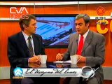 Canal 12 - Arriba Córdoba - Roberto Battaglino 26.03.2012
