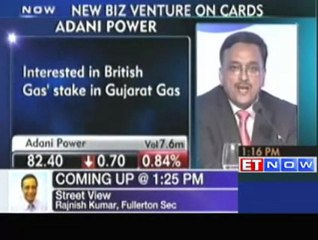 Adani Power: Planning foray into oil and gas sector