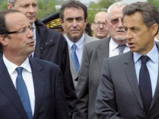 ZAPPING ACTU DU 26/03/2012 - Sarkozy qualifie Hollande de "nul" !