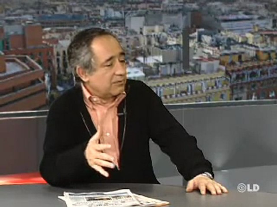 Hoy en Madrid - 20/04/07