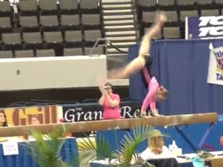 Alabama Beam Level 9 2012