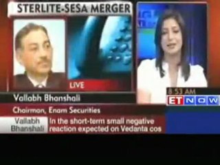 Enam Securities: Good chance of Vedanta group being upgraded