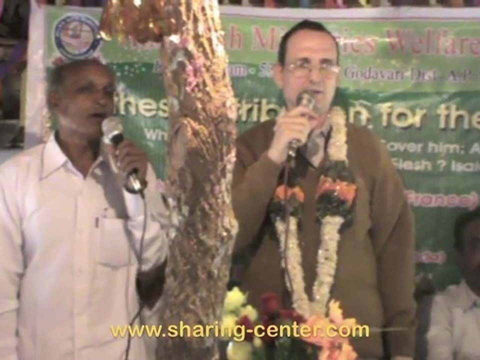 MIRACLE HEALING IN THE NAME OF JESUS CHRIST - Allan Rich