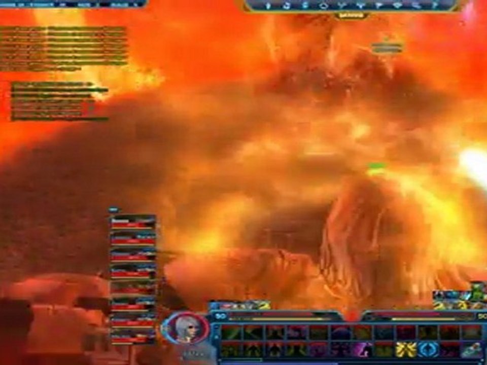 Les Repentis vs Gharj (HM) Battle Meditation